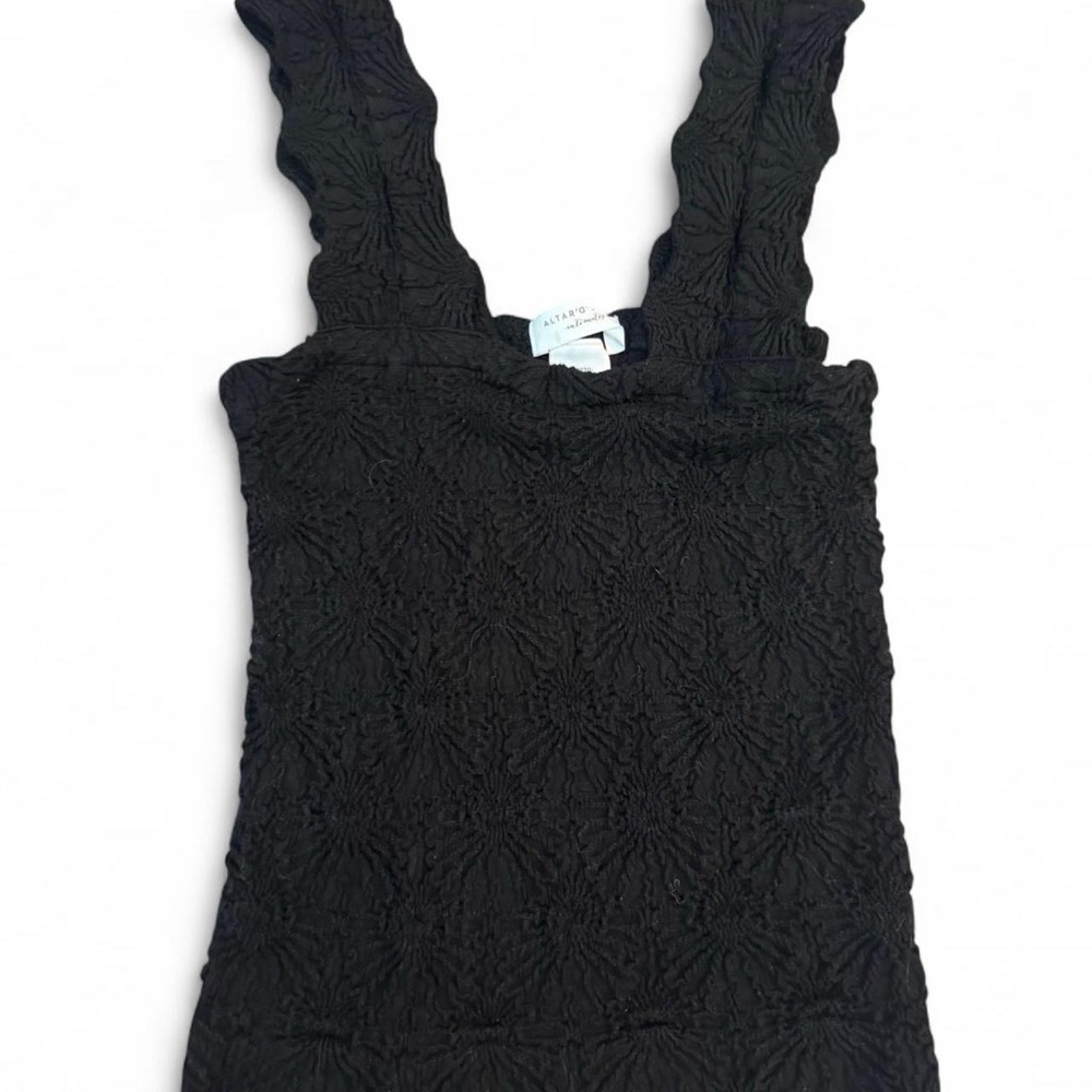 Altar’d state black cami
